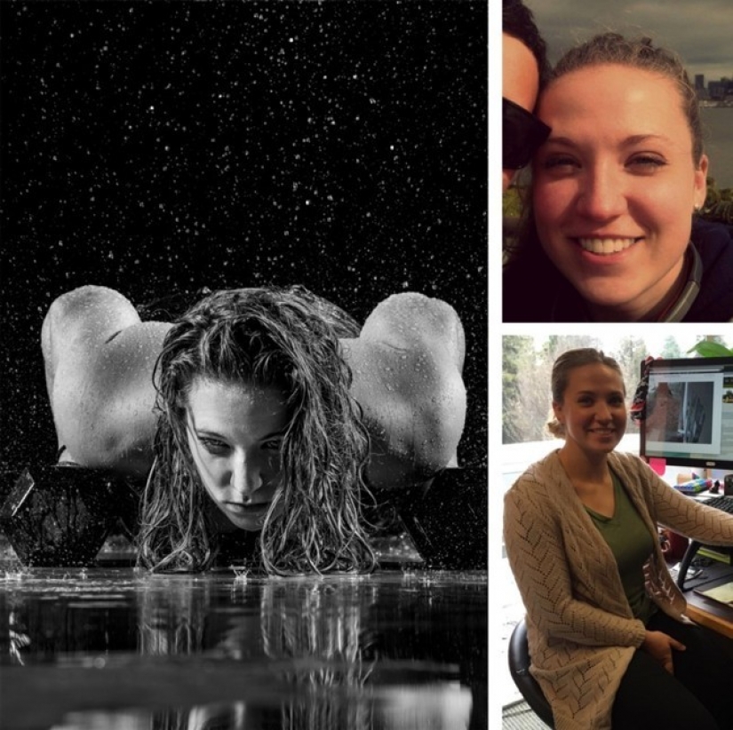 A real photographer can easily make from Housewives to world champion