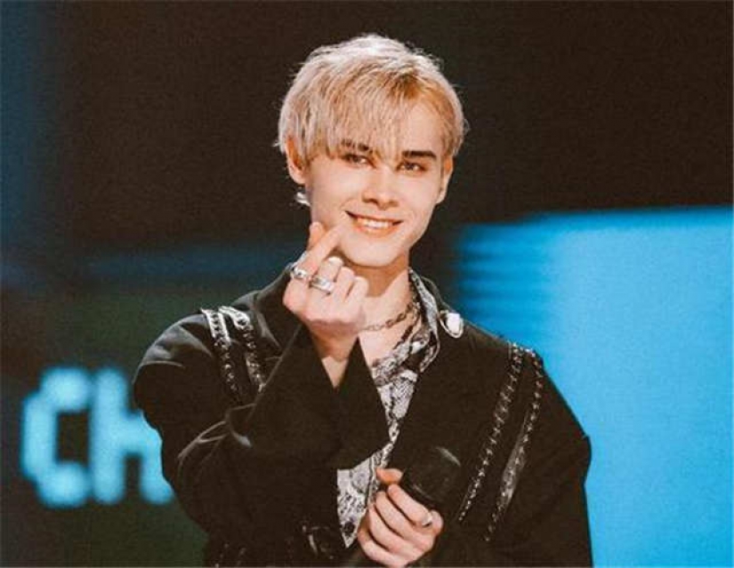 A Russian who became the star of the Chinese "Star Factory" named Lelouch, barely escaped from the hellish project A Russian who became the star of the Chinese "Star Factory" named Lelouch, barely escaped from the hellish project