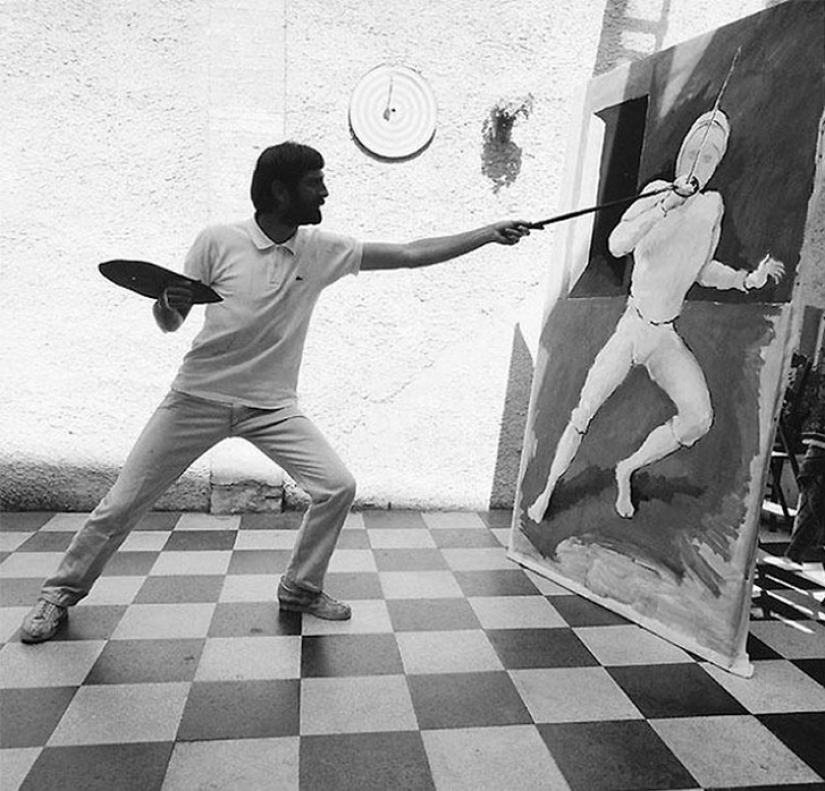 A sitcom in French by Rene Maltet A sitcom in French by Rene Maltet