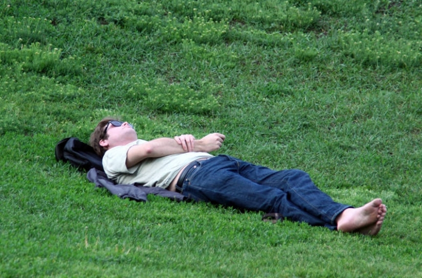 A traditional laziness championship is being held in Montenegro A traditional laziness championship is being held in Montenegro