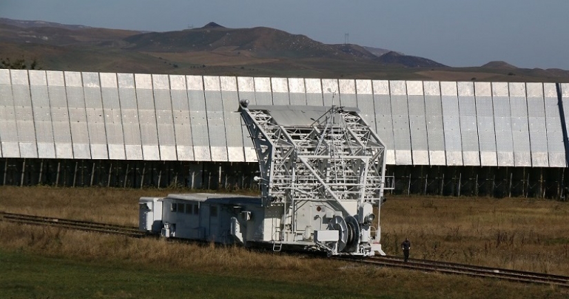 A través de las vacas a las estrellas: cómo vive la astrofísica caucásica A través de las vacas a las estrellas: cómo vive la astrofísica caucásica
