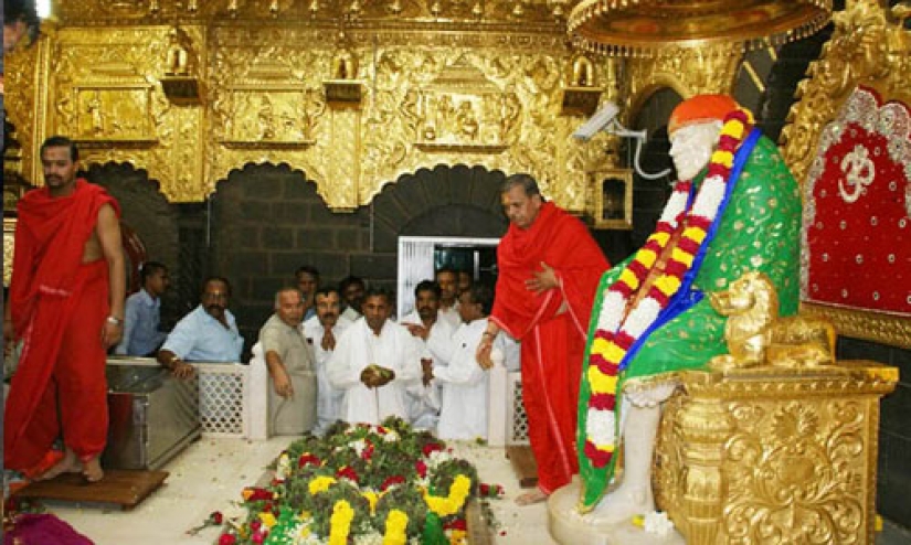 A village without doors. Why worshippers of the god Shani are not afraid of thieves