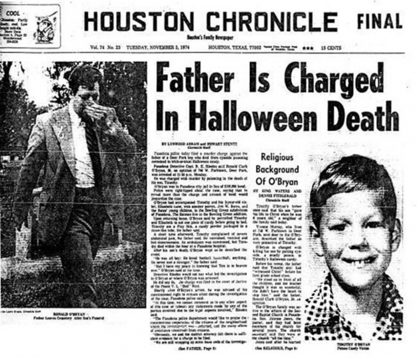 A waking nightmare: 5 terrible crimes committed on Halloween