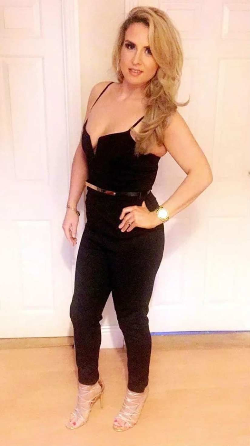 A woman lost weight after a stranger compared her to a rhinoceros A woman lost weight after a stranger compared her to a rhinoceros