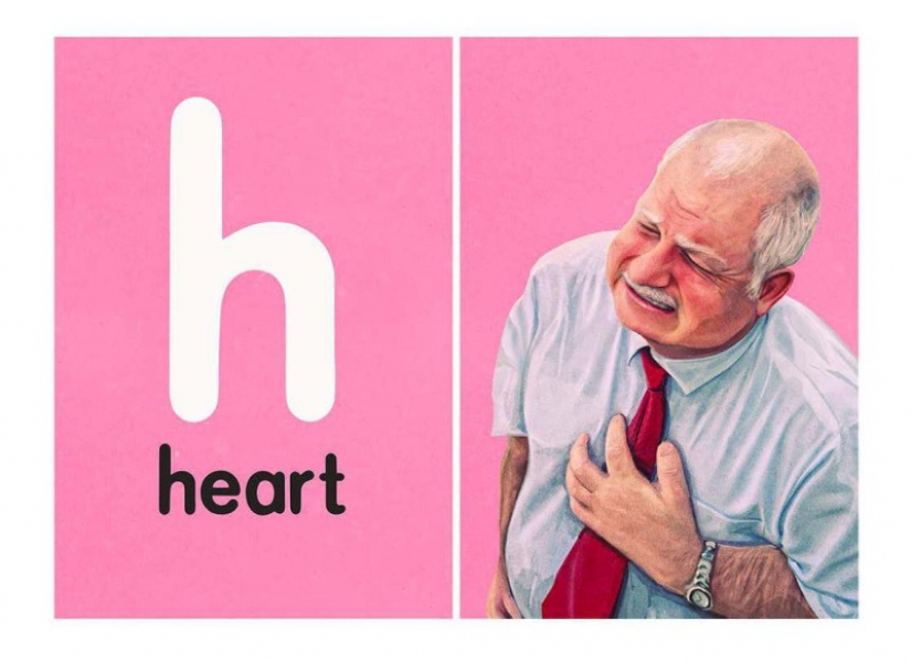 ABC book for adults: what is not taught in school