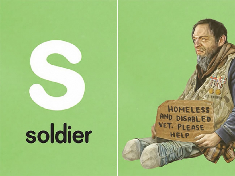 ABC book for adults: what is not taught in school