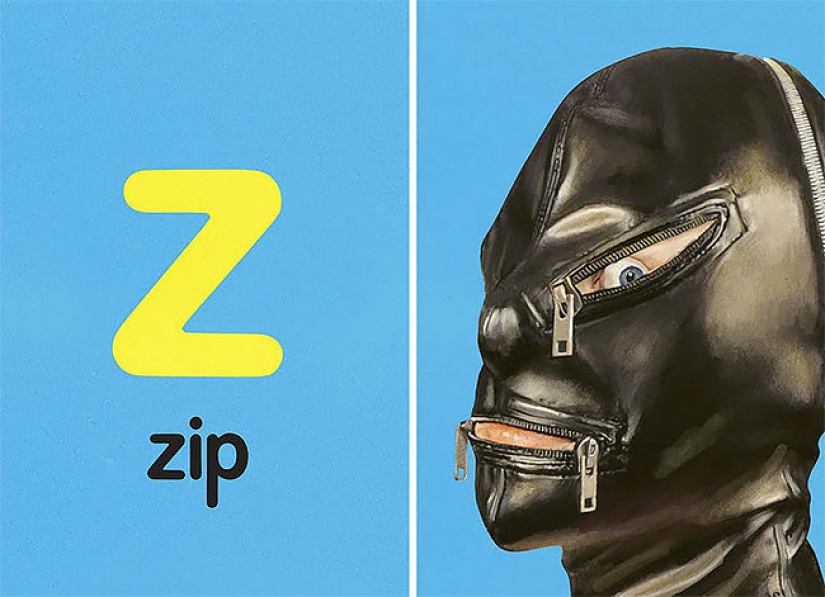 ABC book for adults: what is not taught in school