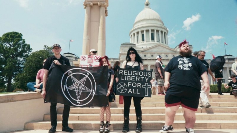 Aborto del maligno: Satanistas de Texas pueden ser autorizados a interrumpir un embarazo Aborto del maligno: Satanistas de Texas pueden ser autorizados a interrumpir un embarazo