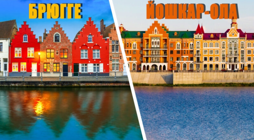 Abroad at Home: 6 colorful places in the Russian Federation that are not inferior to abroad