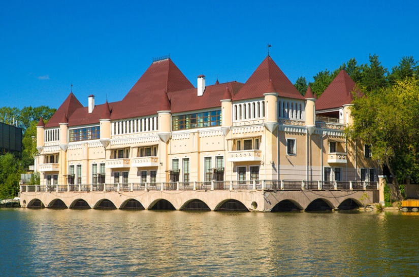 Abroad at Home: 6 colorful places in the Russian Federation that are not inferior to abroad