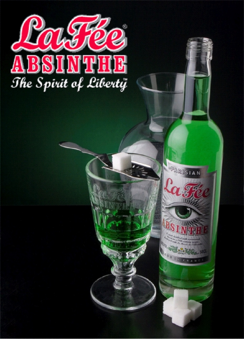 Absinthe is a genius for mediocrity, but death is for a true genius Absinthe is a genius for mediocrity, but death is for a true genius