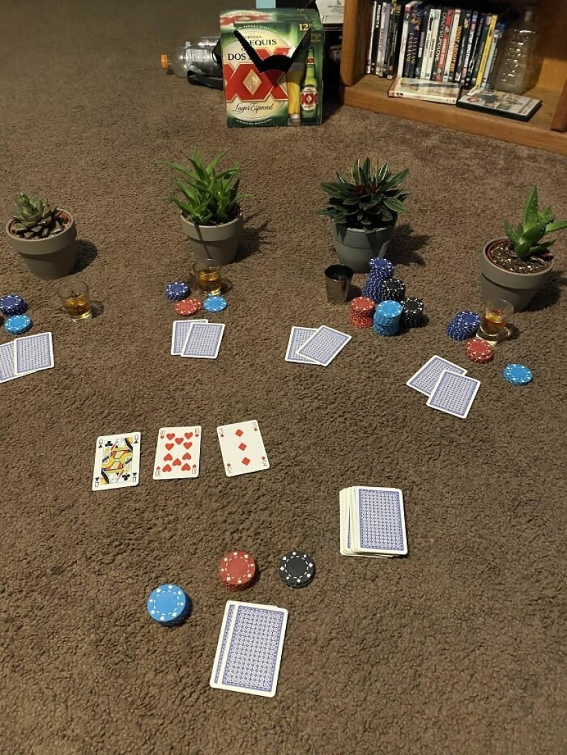 Aburrido de cuarentena: 25 únicas maneras de divertirse en el aislamiento