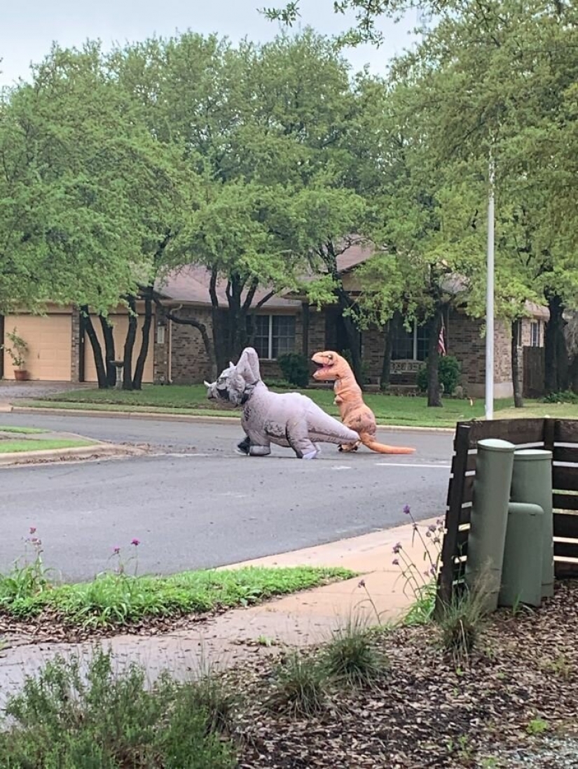Aburrido de cuarentena: 25 únicas maneras de divertirse en el aislamiento