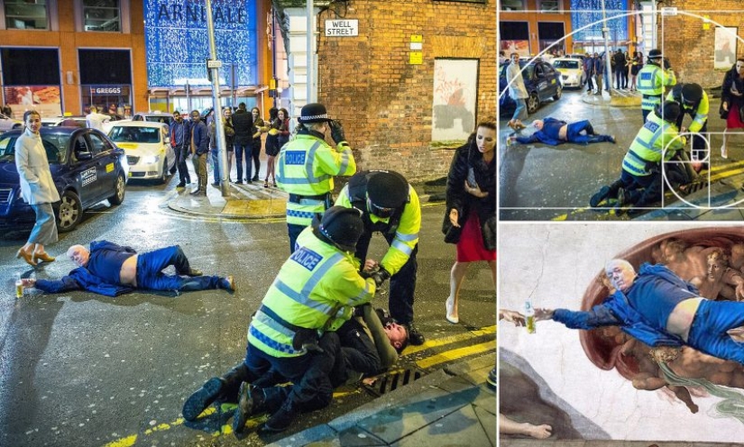 Accidental Renaissance: a modern approach to the immortal classics