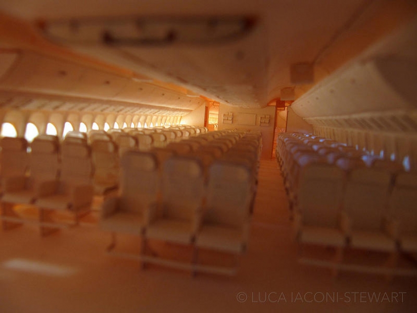 Acrobacias aéreas en la creación de aviones de papel