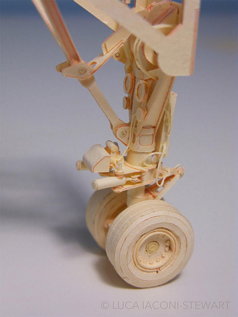 Acrobacias aéreas en la creación de aviones de papel