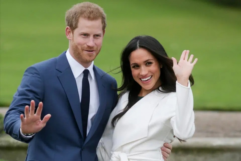Actriz británica insultado debido a la similitud con Meghan Markle después de la polémica entrevista