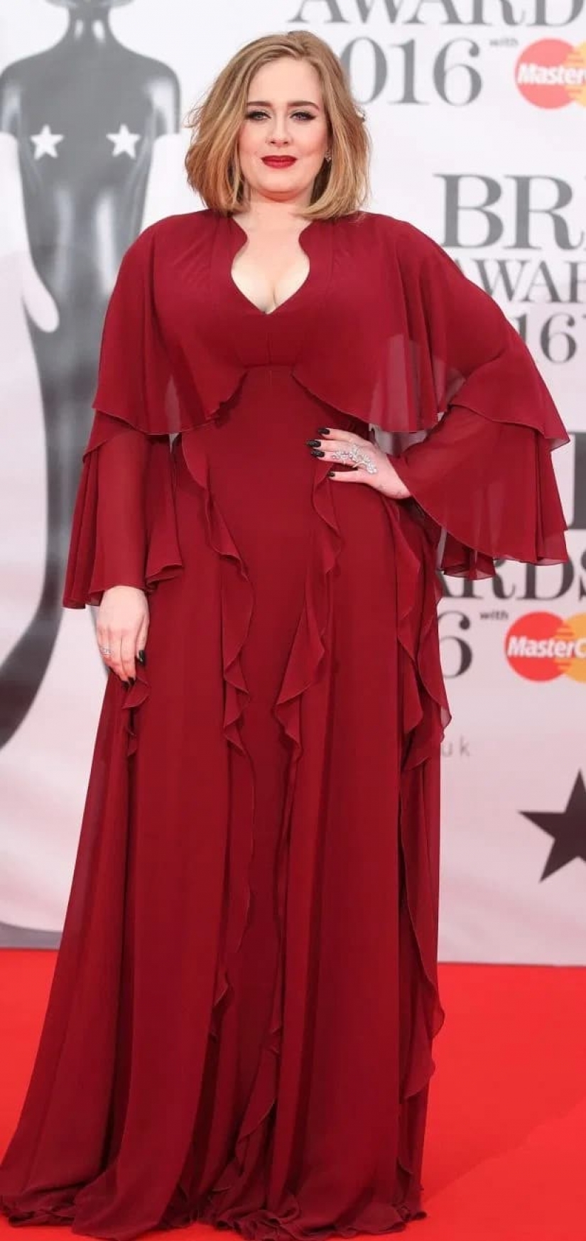 Adele's Transformation: The Hard way from crumpet to skinny