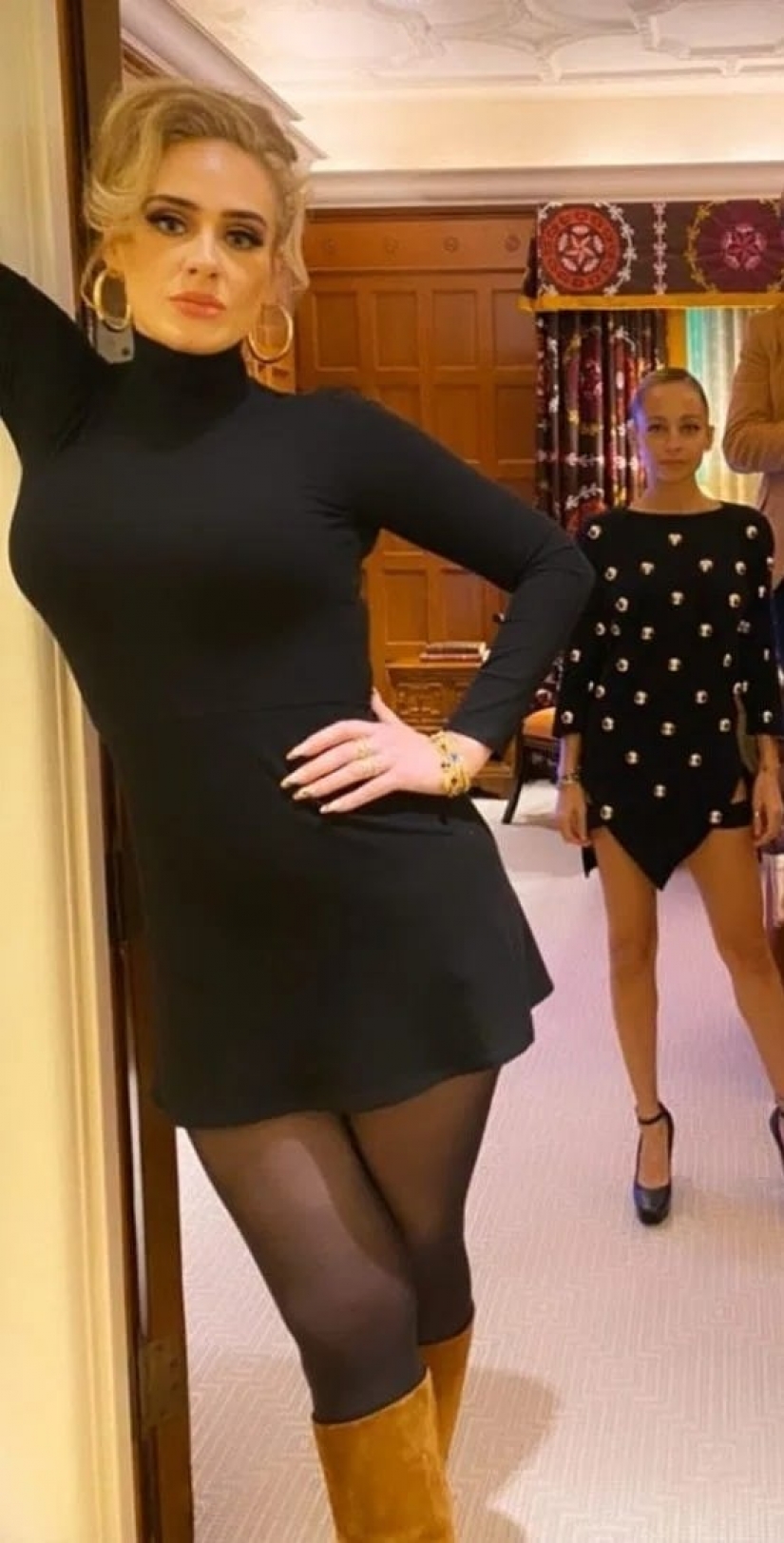 Adele's Transformation: The Hard way from crumpet to skinny
