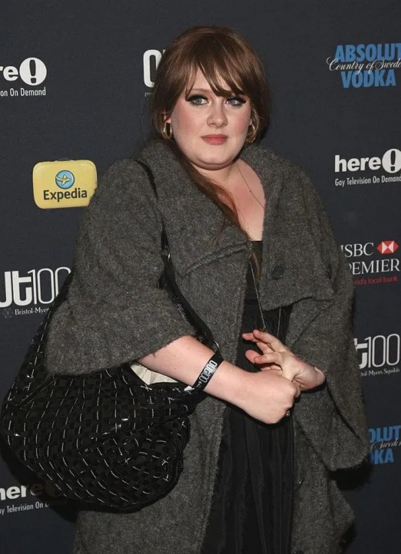 Adele's Transformation: The Hard way from crumpet to skinny