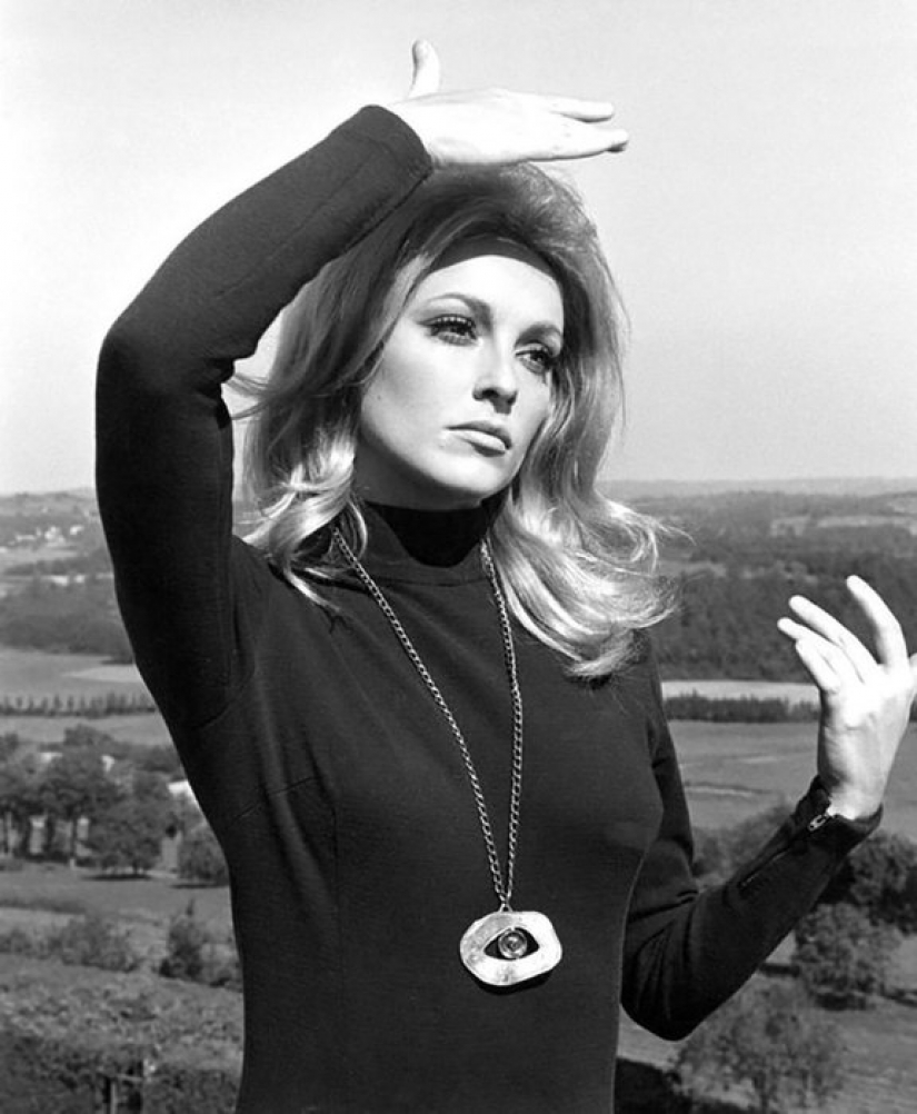 Adiós, bebé: una hermosa y triste historia de la actriz Sharon Tate