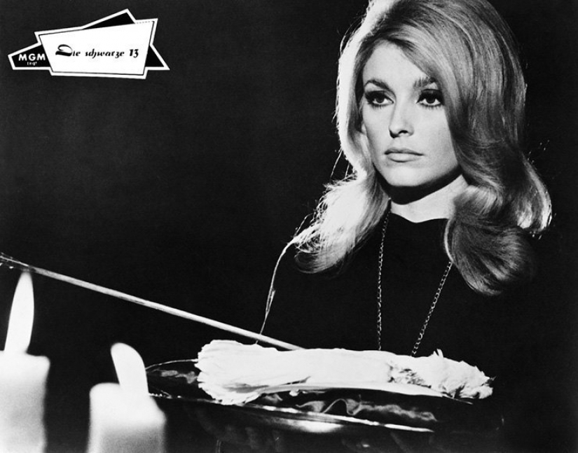 Adiós, bebé: una hermosa y triste historia de la actriz Sharon Tate