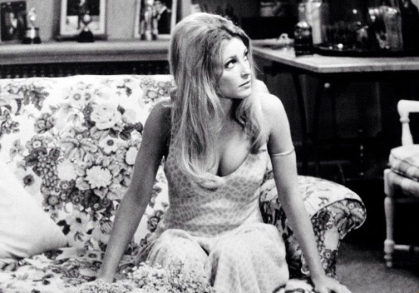 Adiós, bebé: una hermosa y triste historia de la actriz Sharon Tate