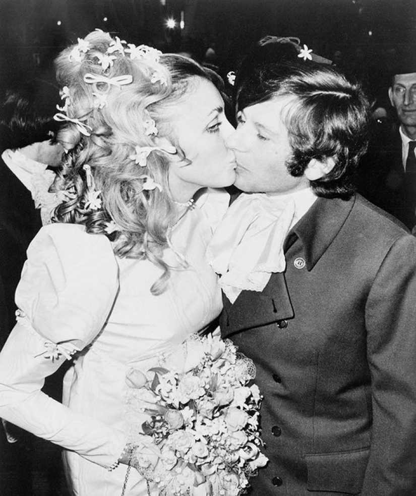 Adiós, bebé: una hermosa y triste historia de la actriz Sharon Tate