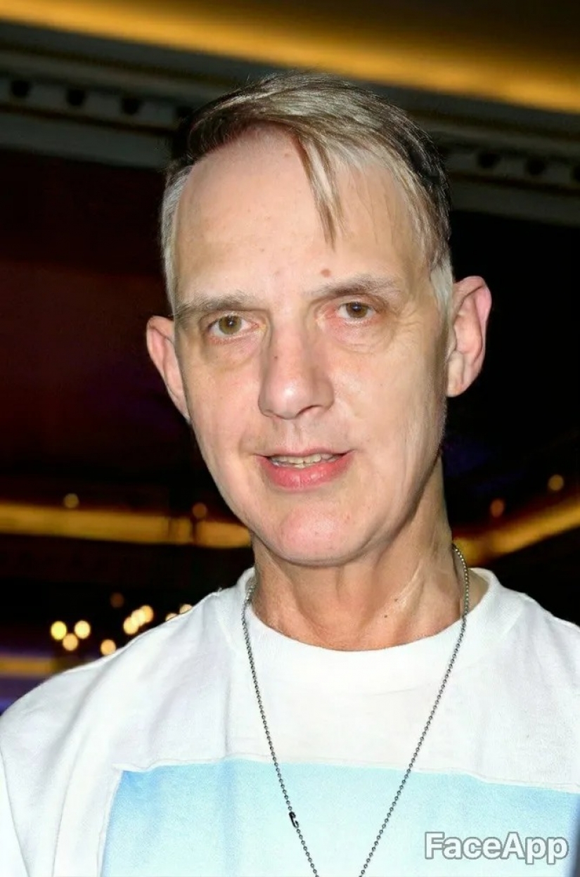 Aged: what will Buzova, Barskikh, Loboda and other stars look like in retirement Aged: what will Buzova, Barskikh, Loboda and other stars look like in retirement