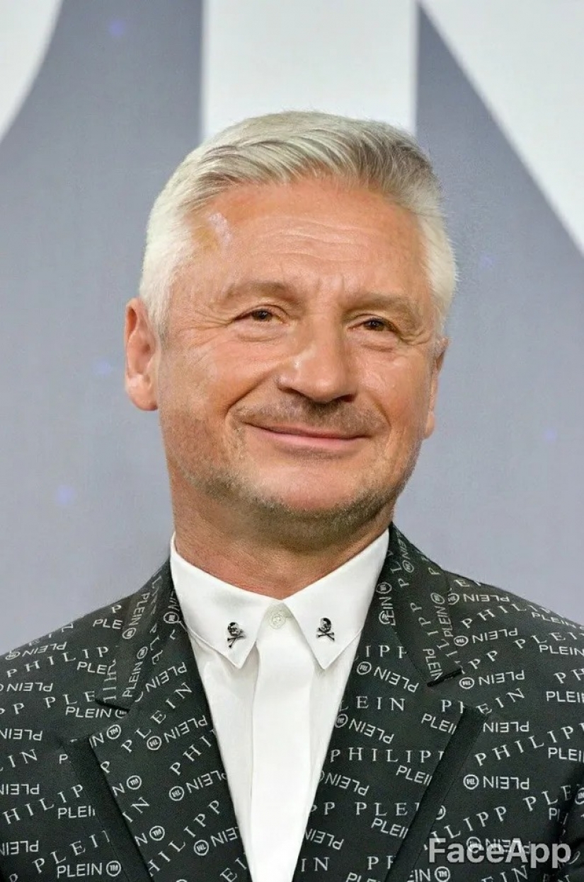Aged: what will Buzova, Barskikh, Loboda and other stars look like in retirement Aged: what will Buzova, Barskikh, Loboda and other stars look like in retirement