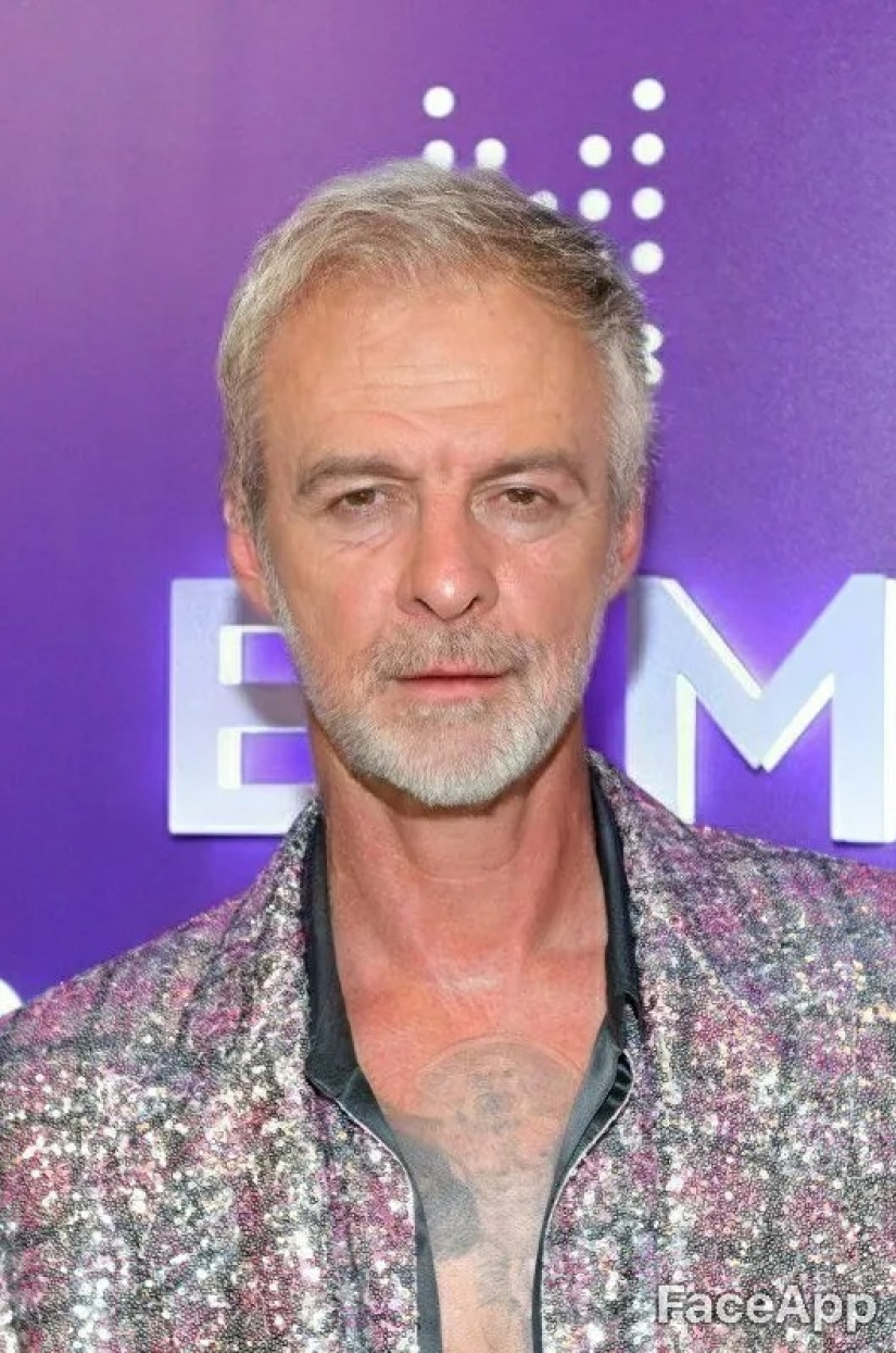 Aged: what will Buzova, Barskikh, Loboda and other stars look like in retirement Aged: what will Buzova, Barskikh, Loboda and other stars look like in retirement