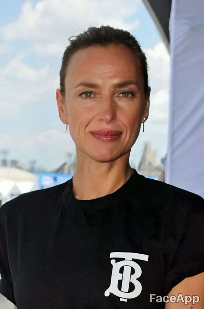 Aged: what will Buzova, Barskikh, Loboda and other stars look like in retirement Aged: what will Buzova, Barskikh, Loboda and other stars look like in retirement