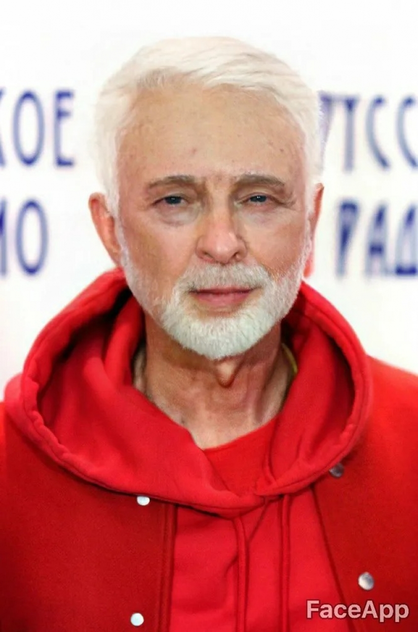 Aged: what will Buzova, Barskikh, Loboda and other stars look like in retirement Aged: what will Buzova, Barskikh, Loboda and other stars look like in retirement