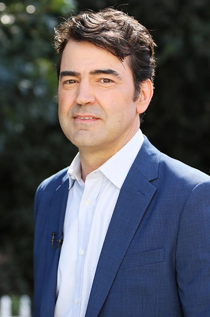 Ahora se ve como el legendario cuarteto y guapo "Sexo en la ciudad"