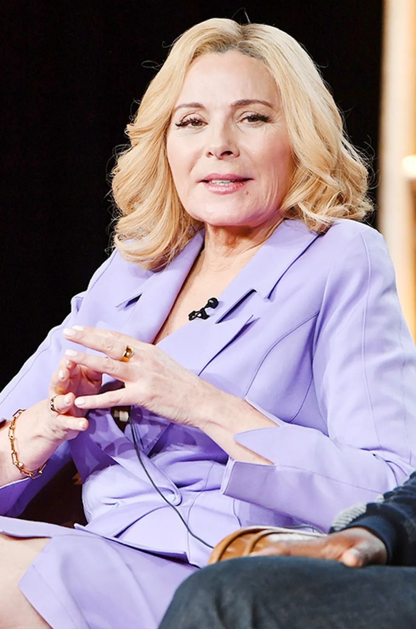 Ahora se ve como el legendario cuarteto y guapo "Sexo en la ciudad"