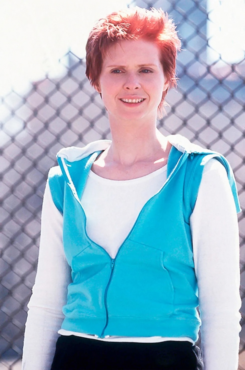 Ahora se ve como el legendario cuarteto y guapo "Sexo en la ciudad"