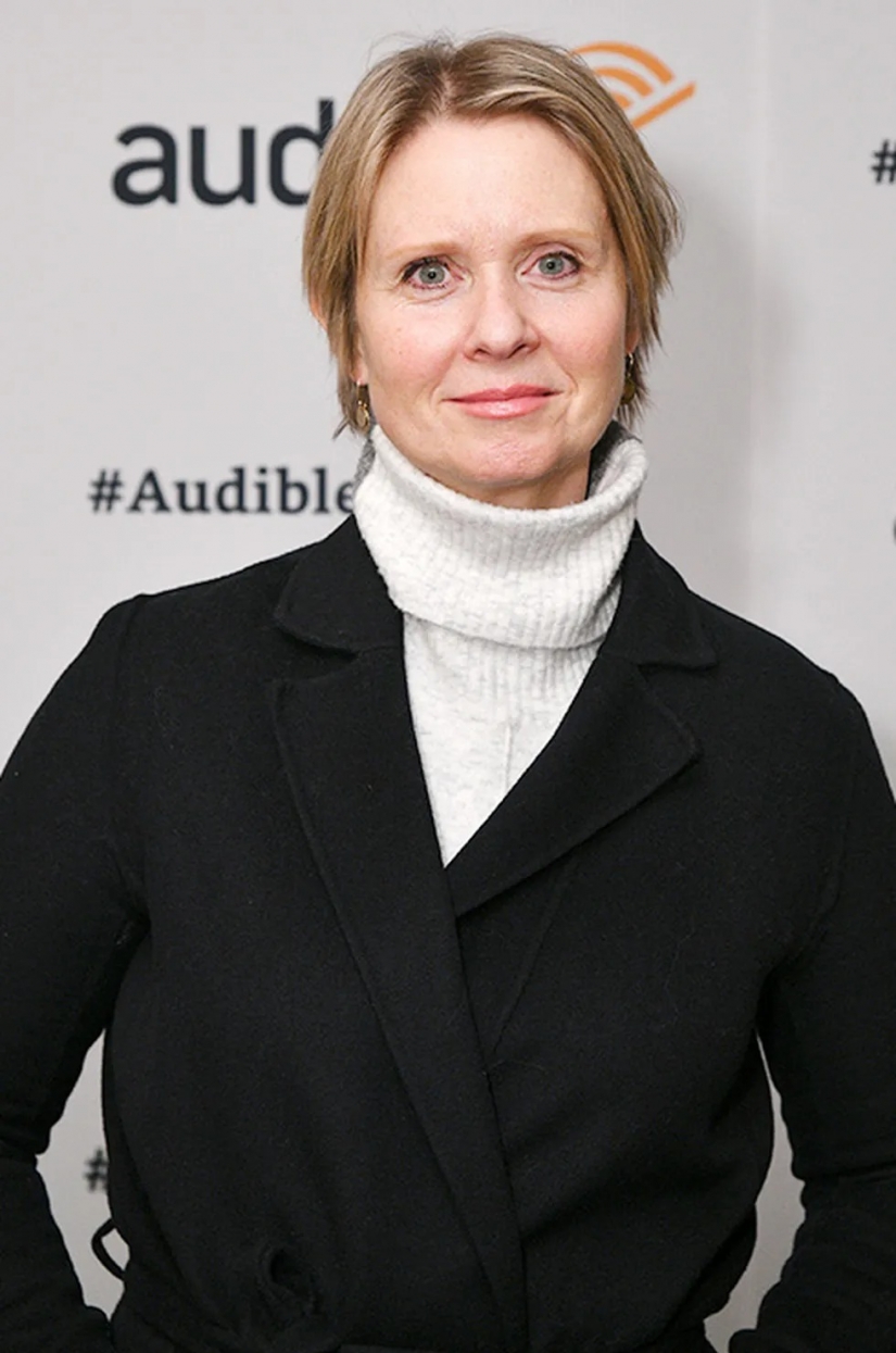 Ahora se ve como el legendario cuarteto y guapo "Sexo en la ciudad"