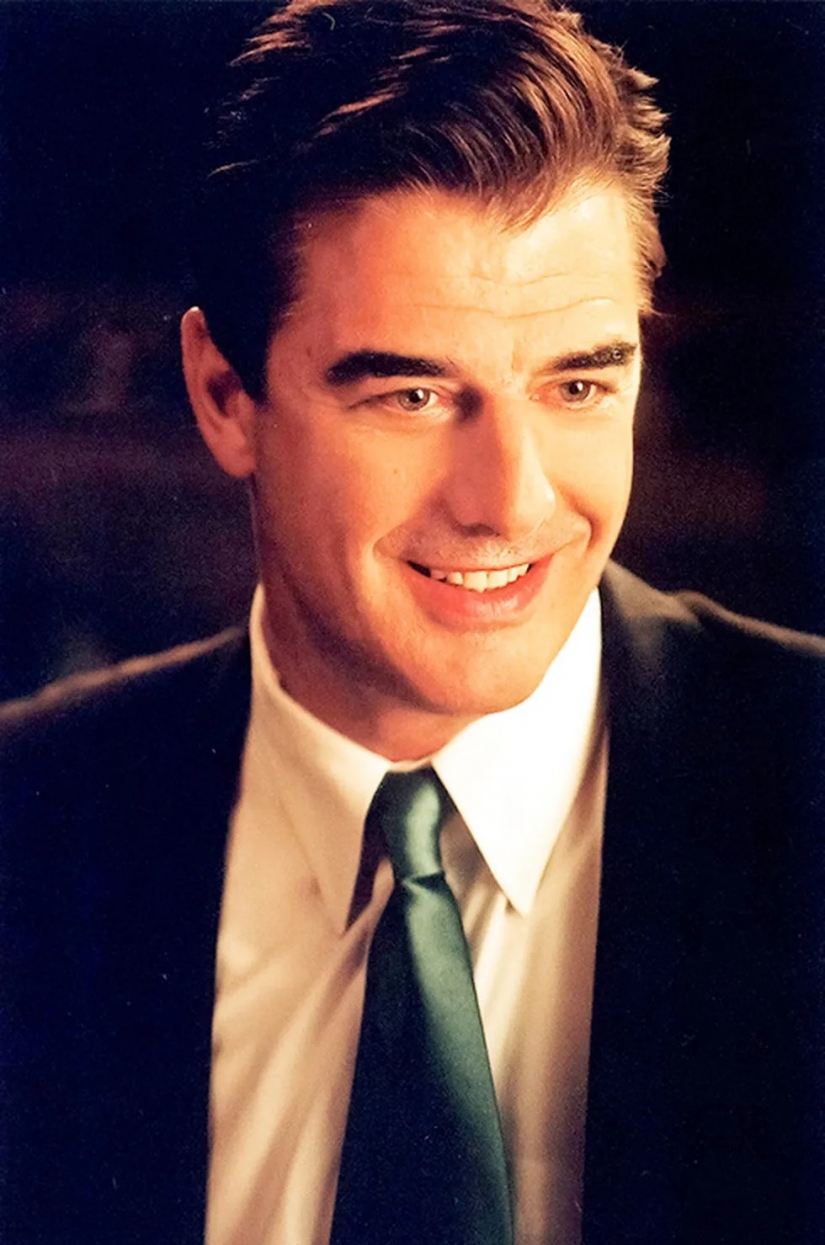 Ahora se ve como el legendario cuarteto y guapo "Sexo en la ciudad"