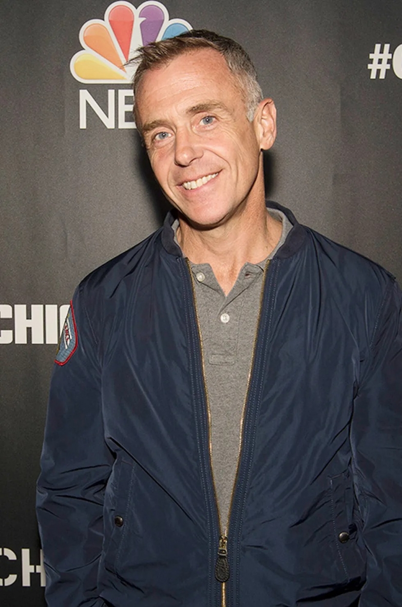 Ahora se ve como el legendario cuarteto y guapo "Sexo en la ciudad"