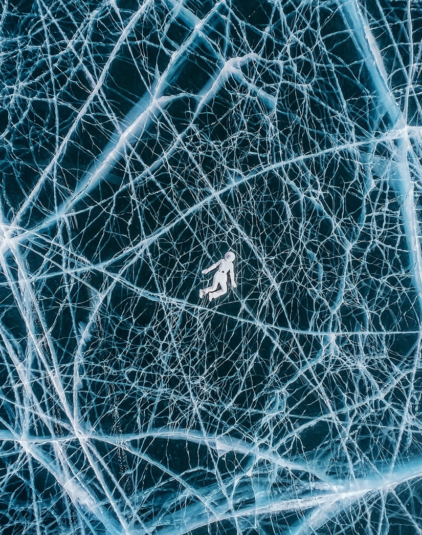 Aislamiento: fabulosas fotos de Christina Makeeva