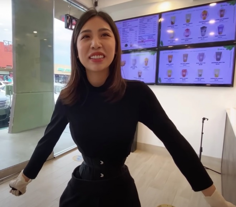 Al borde: una chica con una cintura de 46 cm arriesga su salud por el bien de una figura perfecta Al borde: una chica con una cintura de 46 cm arriesga su salud por el bien de una figura perfecta