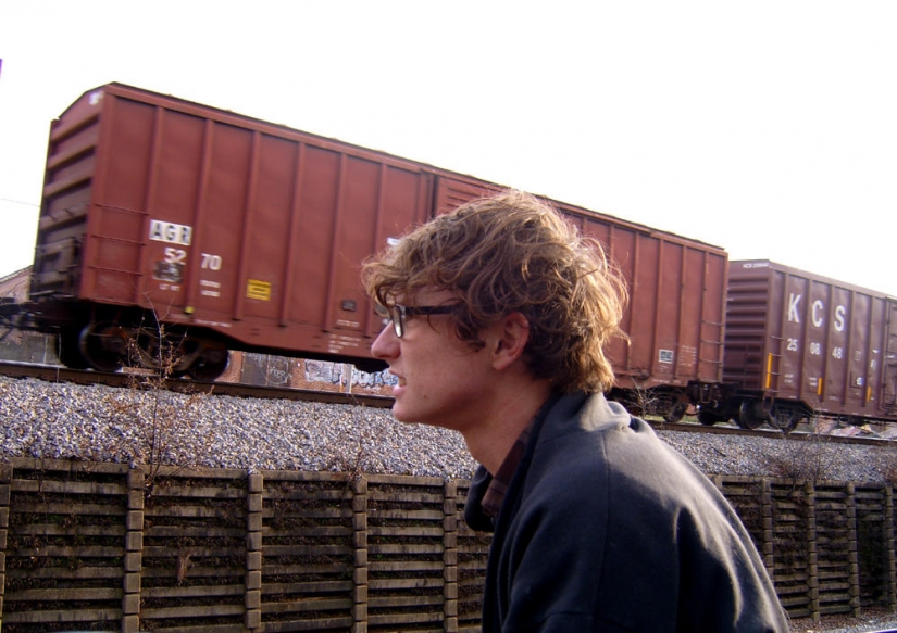 Al margen: otra América en la lente del fotógrafo punk Mike Brody