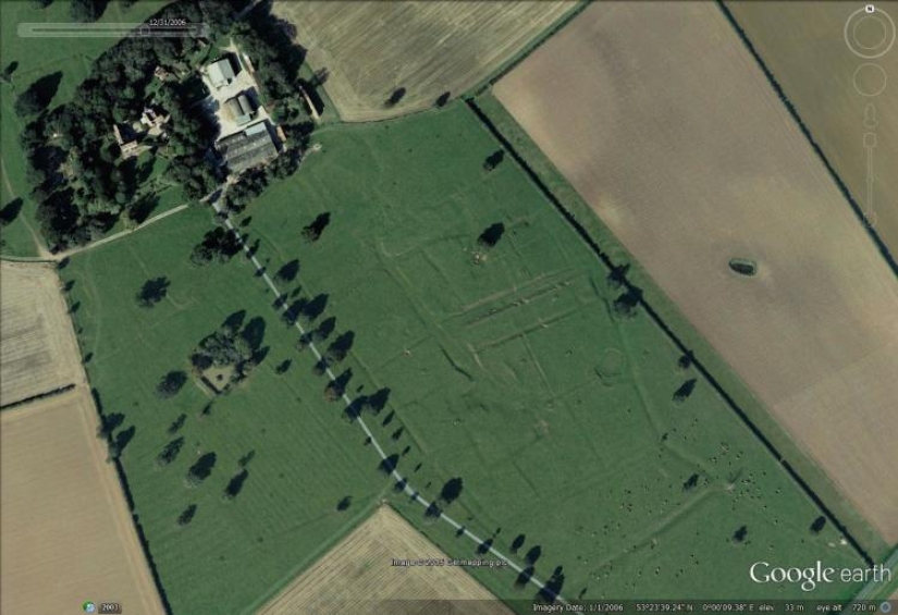 All-seeing eye: 20 interesting objects found using Google Earth All-seeing eye: 20 interesting objects found using Google Earth