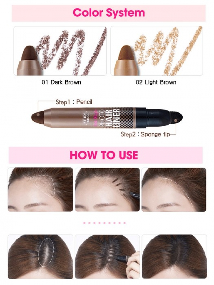 Almighty Contouring: how to increase your breasts, pump up your abs and make your hair thicker