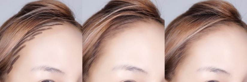 Almighty Contouring: how to increase your breasts, pump up your abs and make your hair thicker