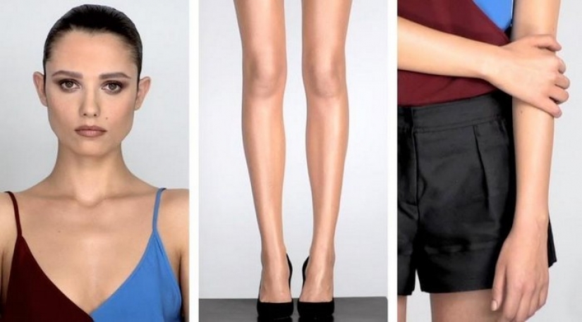 Almighty Contouring: how to increase your breasts, pump up your abs and make your hair thicker