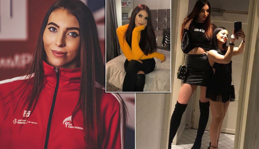 Altas sensaciones: es difícil para un atleta de 2 metros encontrar un alma gemela debido a su altura