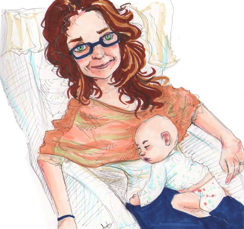 Amante esposo contrató 23 artista para un increíble regalo para su esposa Amante esposo contrató 23 artista para un increíble regalo para su esposa