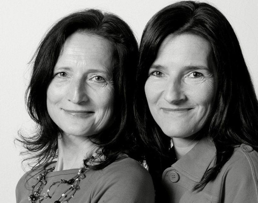 Amazing project "We are not twins!"