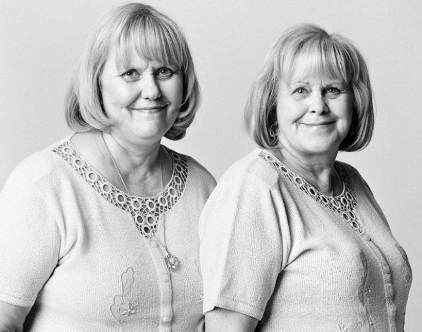 Amazing project "We are not twins!"